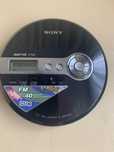 Sony CD WALKMAN D-NF 340 в гарному стані
