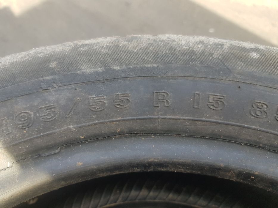 195/55r15 firestone letnie 4szt . Cena za kpl.