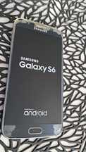 Samsung Galaxy S6 - używany, cały sprawny.