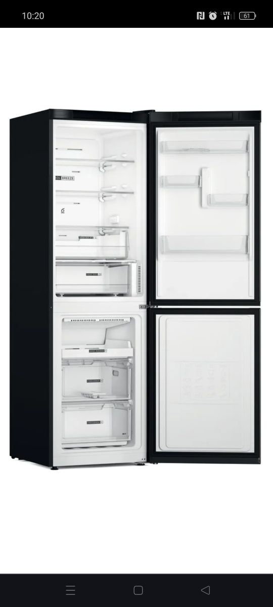 Lodówko-zamrażarka wolnostojąca Whirlpool gwarancja