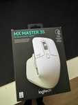 Mysz Logitech MX Master 3S Jasnoszary