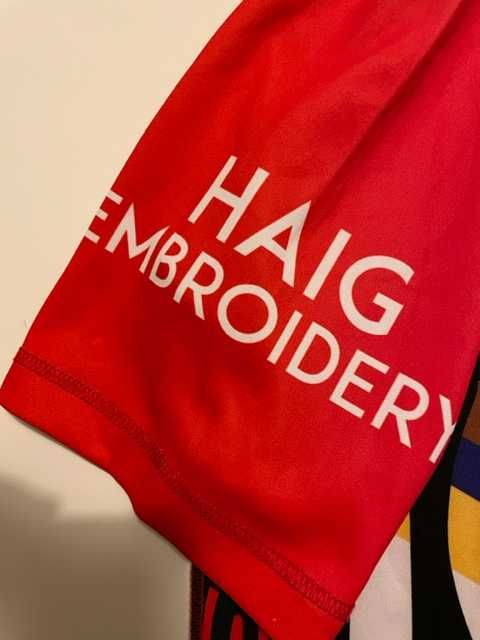 Koszulka rugby Whitehaven RLFC Papua New Guinea APX XL