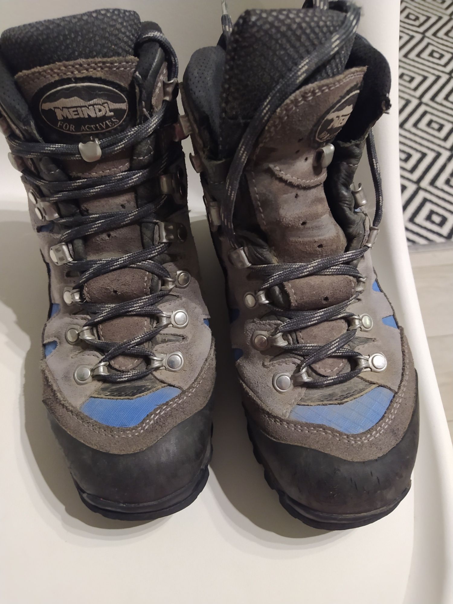 Meindl for active r 38 GTX MFS buty trekkingowe górskie