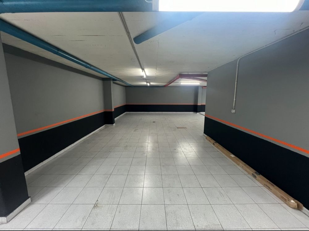 Garagem Massamá norte