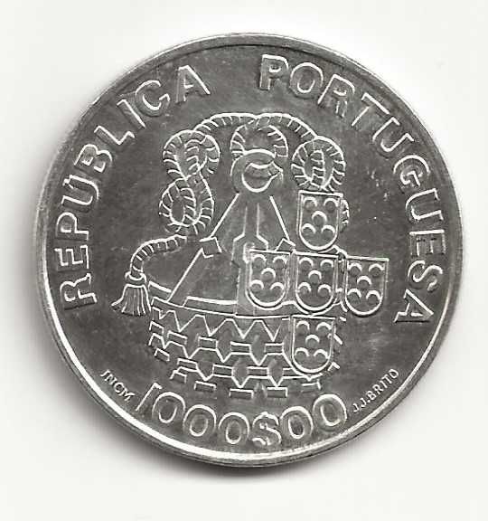 1.000$00 de 1998  Santa Casa da Misericórdia Lisboa
