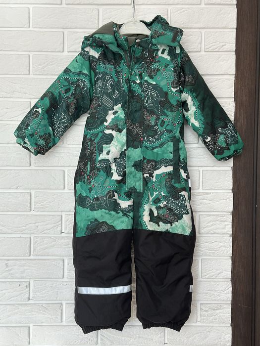 Lassie by reima 98 комбінезон зимовий