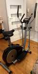 Orbitrek z funkcją rowerka York XC530
