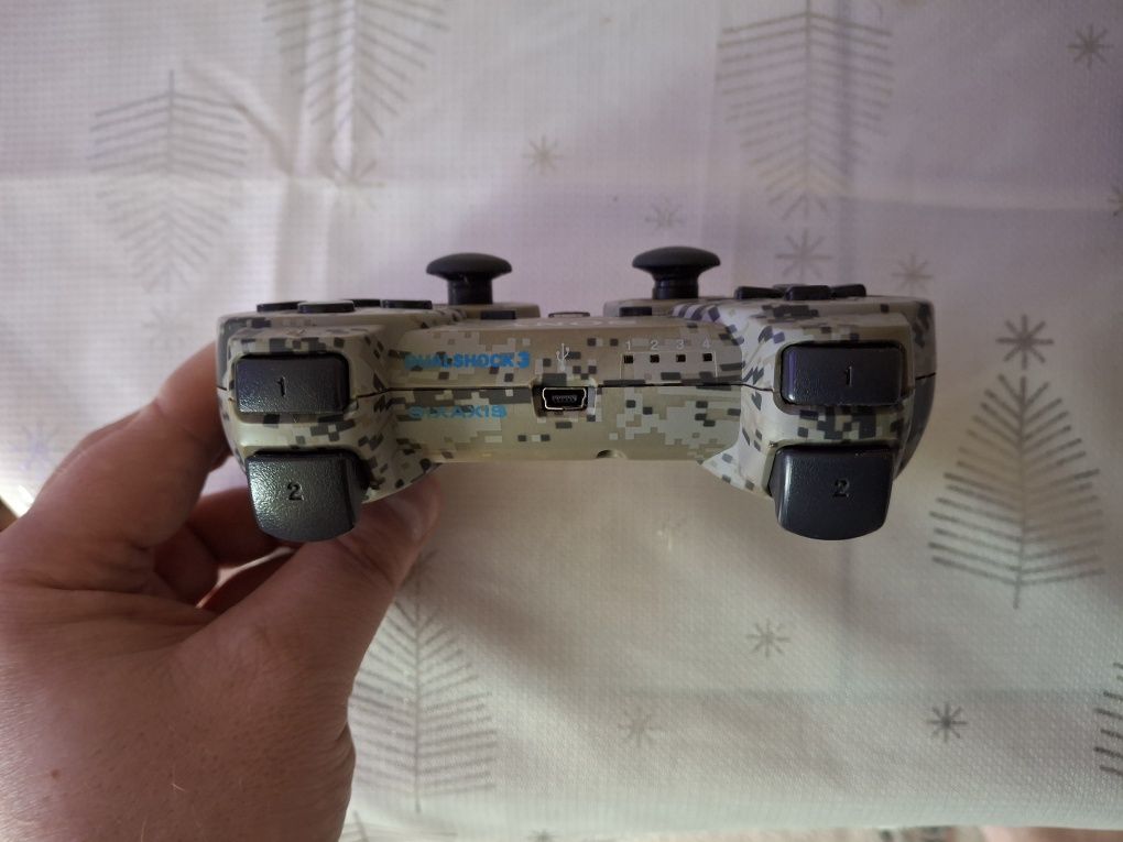 Gry dla dzieci i dorosłych na PS3