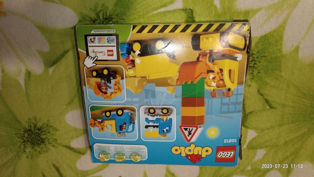 LEGO duplo 10812