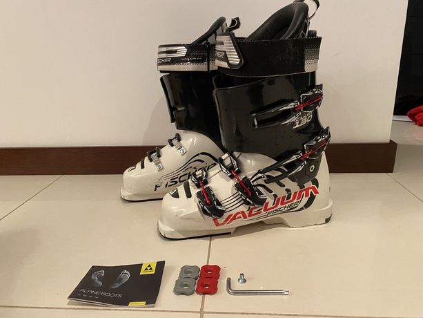 buty narciarskie Fischer Vacuum 130