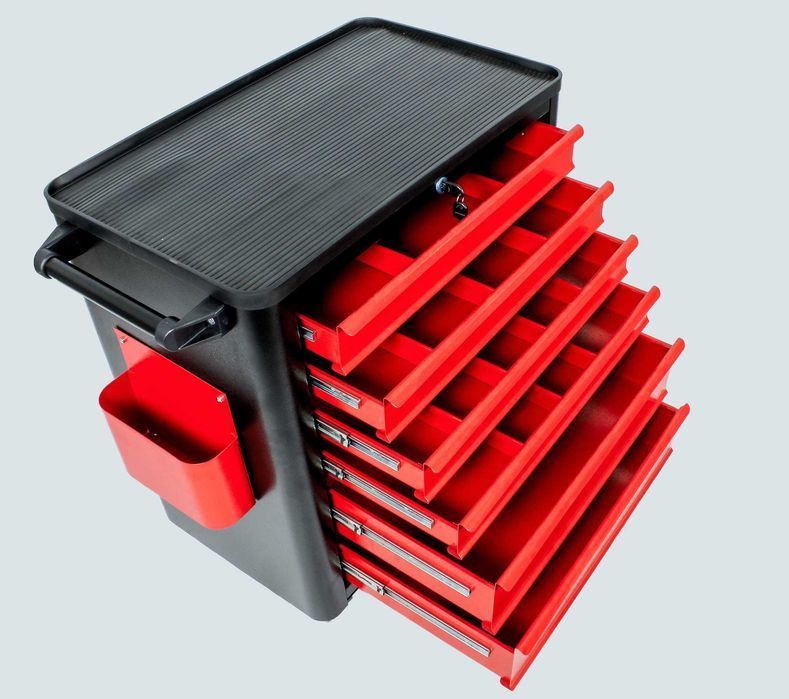 Wózek Warsztatowy WWTR6