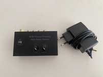 Phono Preamplifier