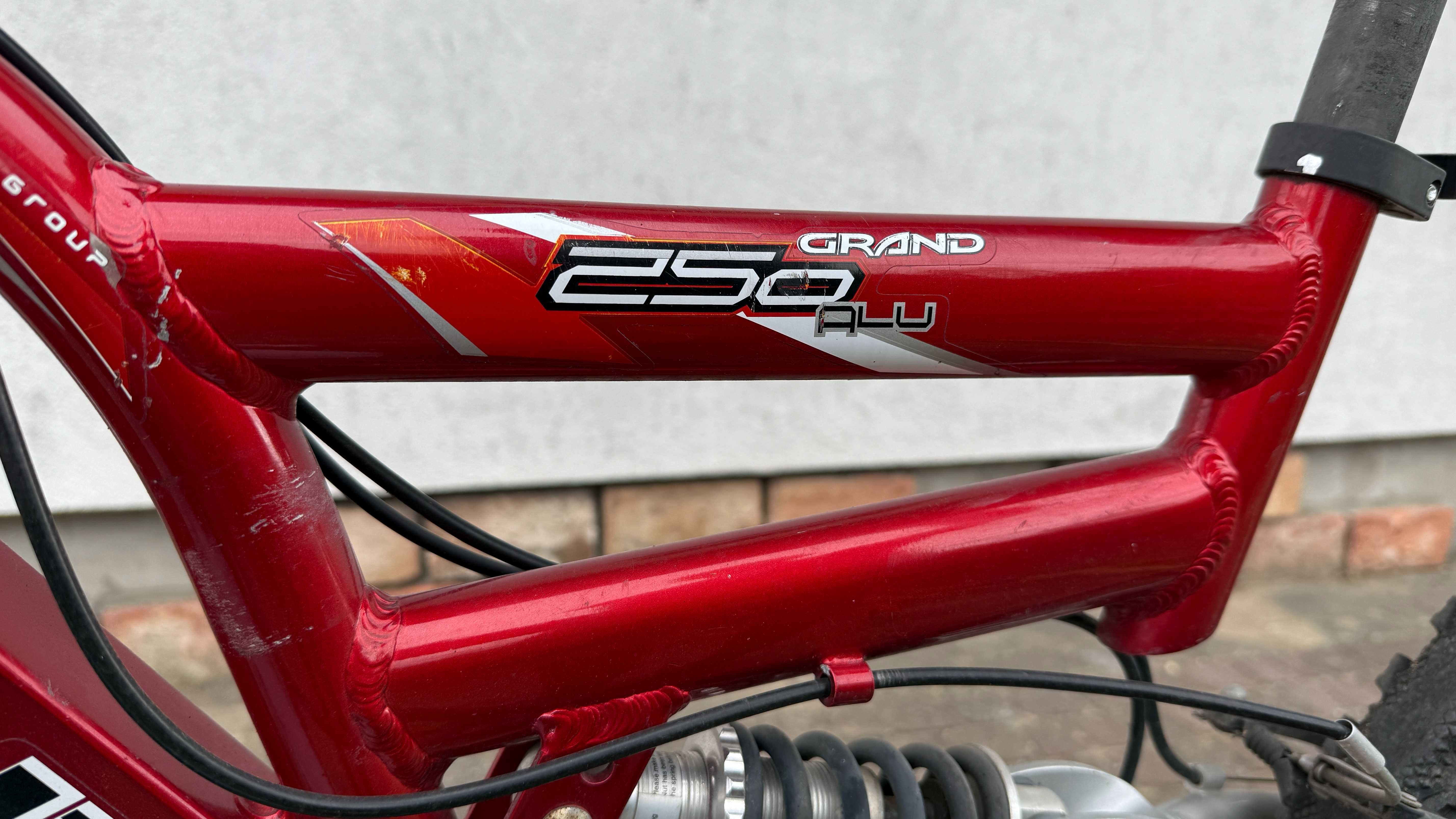 Rower Górski MTB – KROSS Grand 250 alu