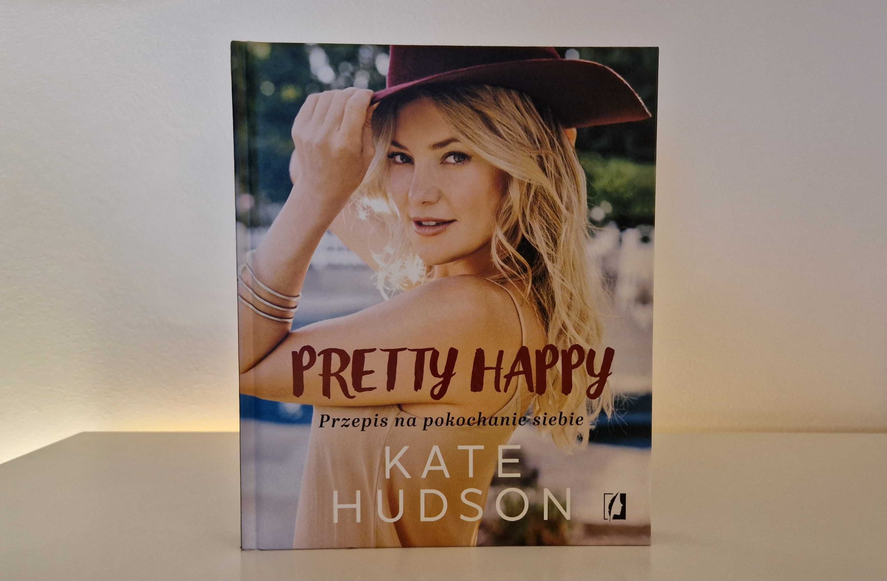 Pretty Happy Przepis na pokochanie siebie Kate Hudson