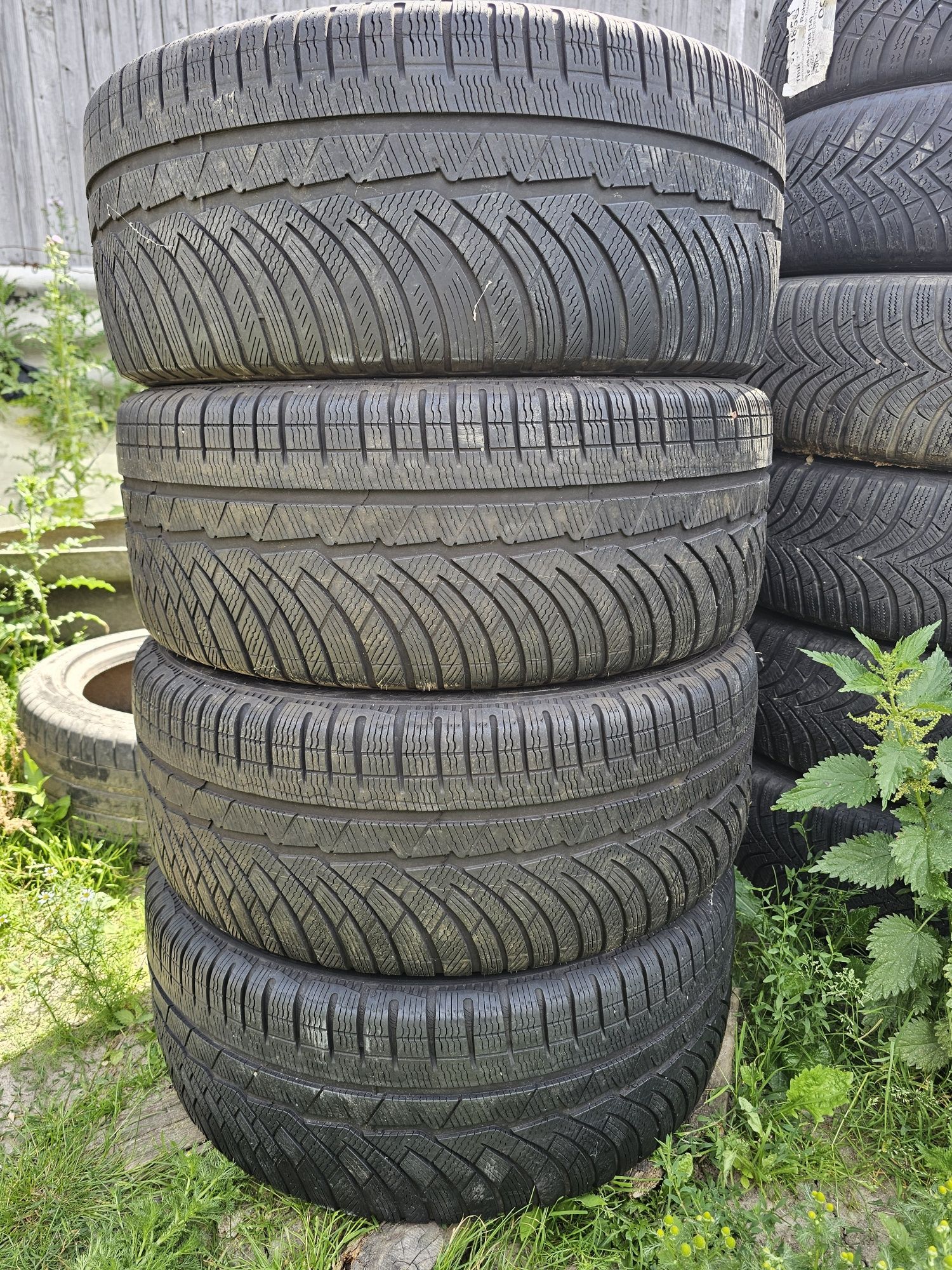 Диски 5x112 Р18 Audi Skoda VW оригінал