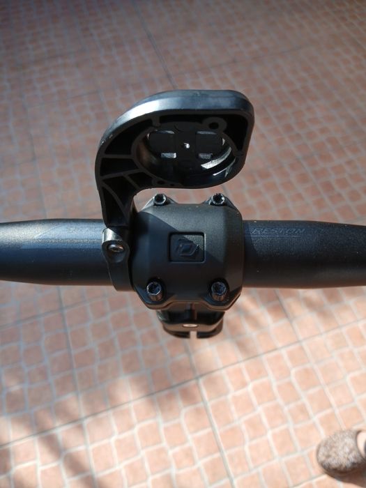 Guiador 400/90 e suporte