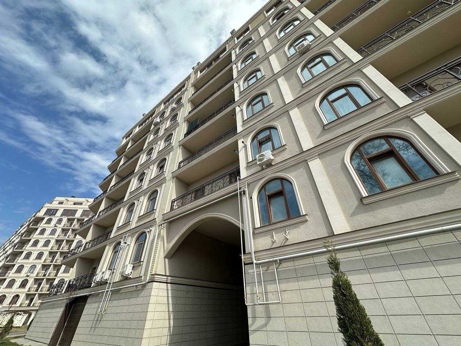 1 комнатная студия 30 м2 Первая линия моря Свое Отпление ЖК Авиньон