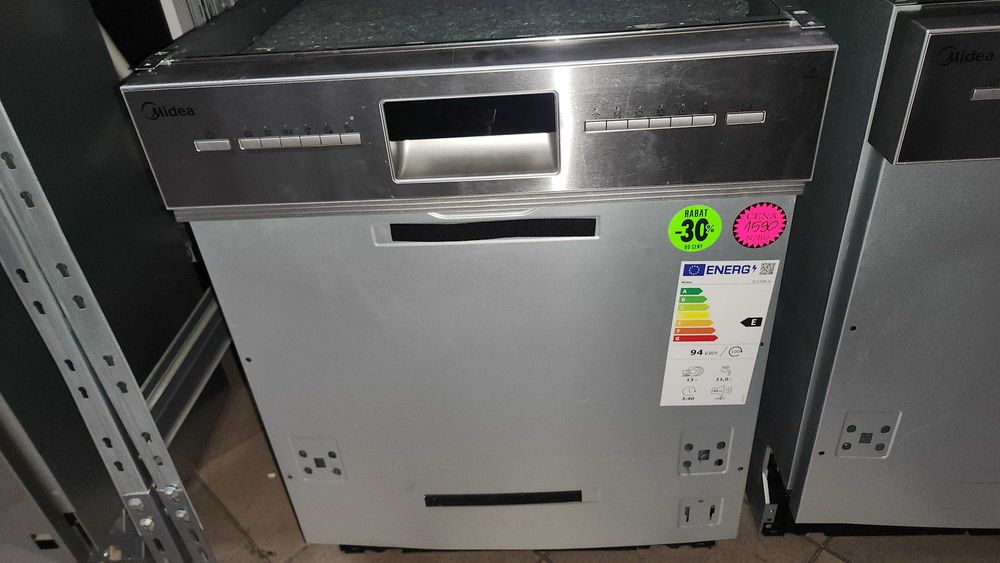JANKI AGD Zmywarka Midea SI 3.60N wi