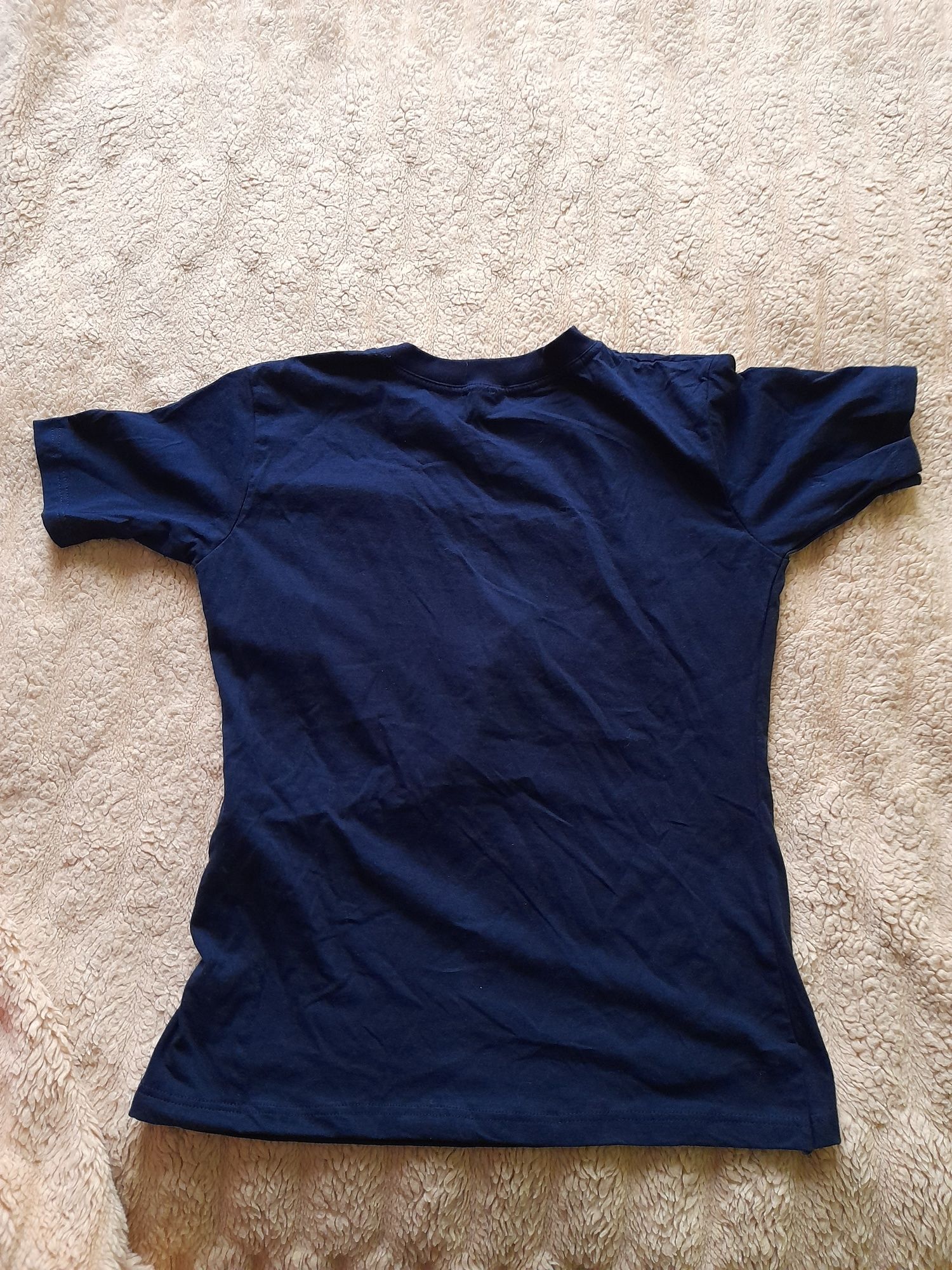Koszulka T-shirt świecąca Equalizer L