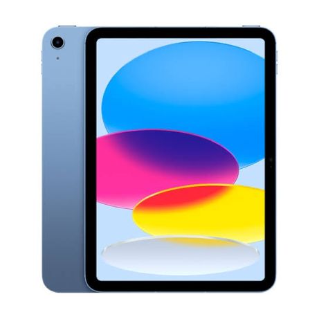 Apple iPad 10.9 2022 10Gen 64 gb Blue Wi-Fi MPQ13  ГАРАНТИЯ МАГАЗИНА