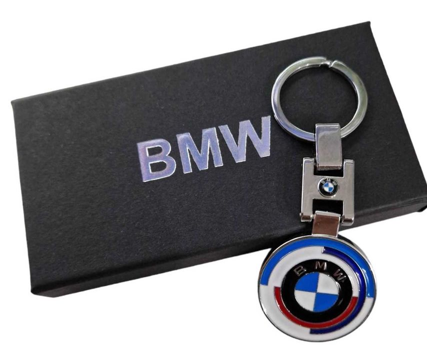 Nowy Brelok Breloczek BMW Do Kluczyka Prezent