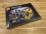Lego Technic Instrukcja 42055