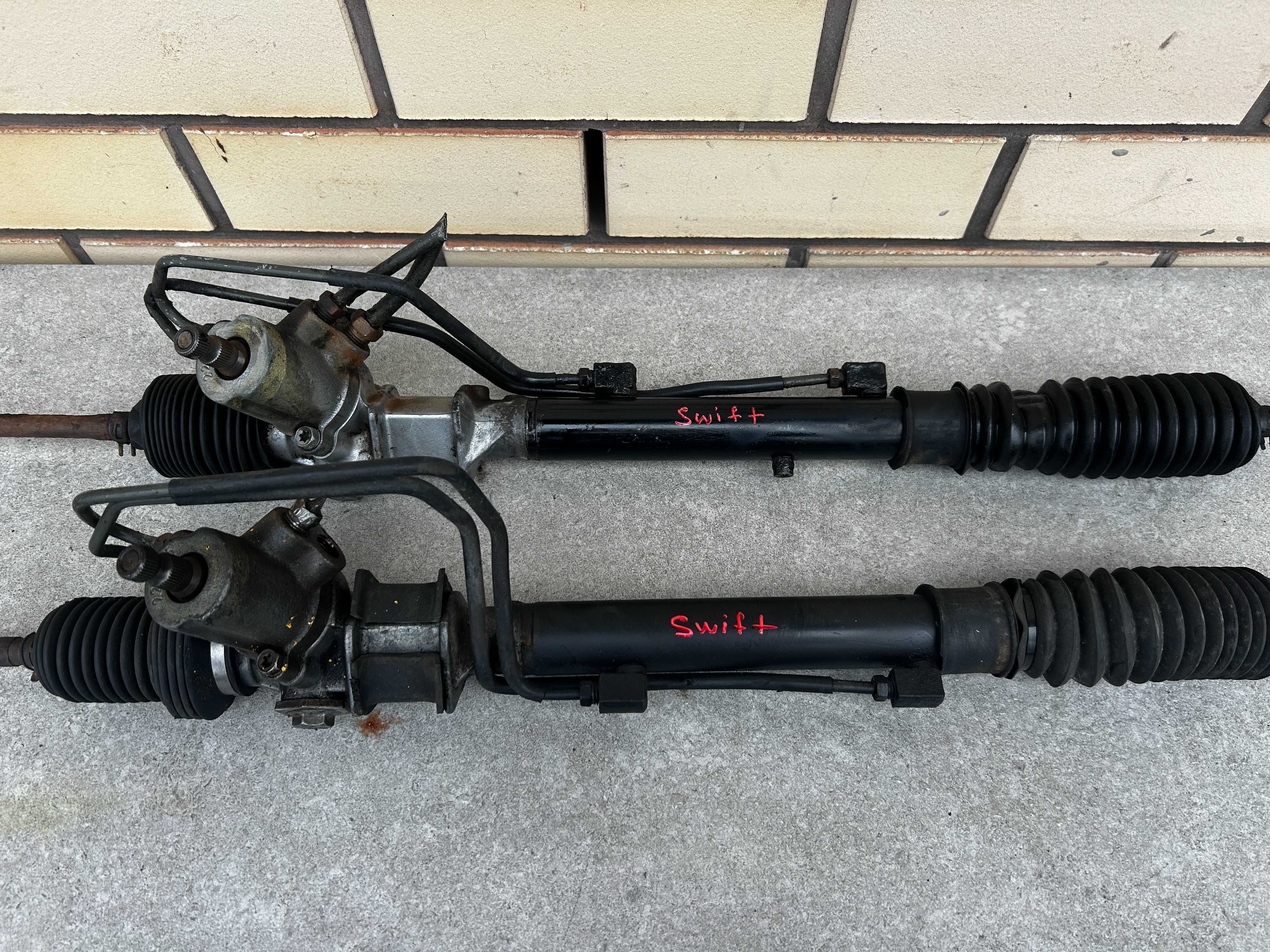 рульова рейка Suzuki Swift 1989-2001