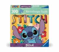 Puzzle 2d 300 Disney Stitch, Ravensburger
