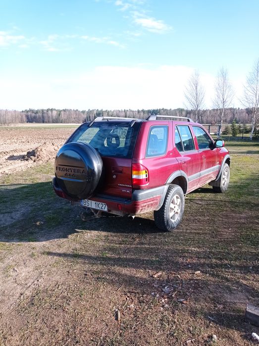 Sprzedam Opel Frontera