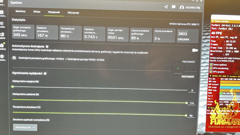 Nvidia RTX 3080ti FE