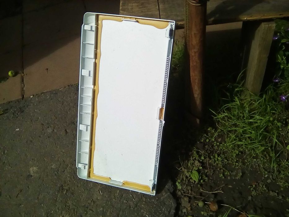 кришка та панель  для пральної машини Indesit