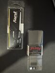 Kingston Fury DDR5 5200 MHZ Excelente estado