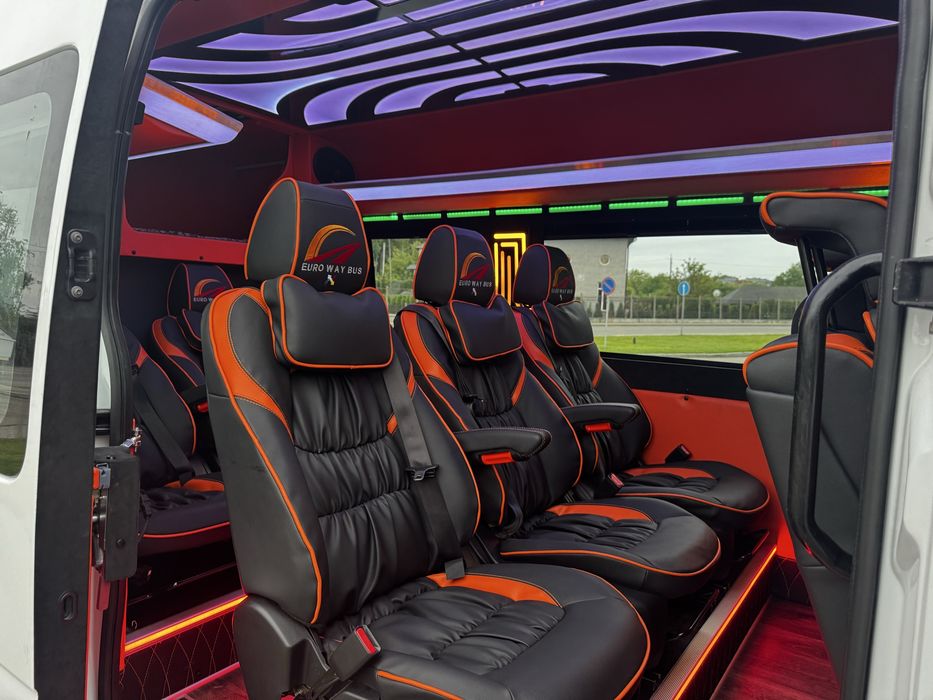 Щоденні перевезення Волинь – Польща | Euro Way Bus