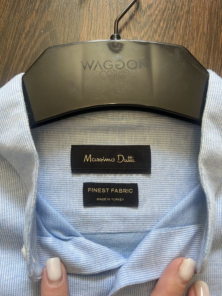 Рубашка Massimo Dutti
