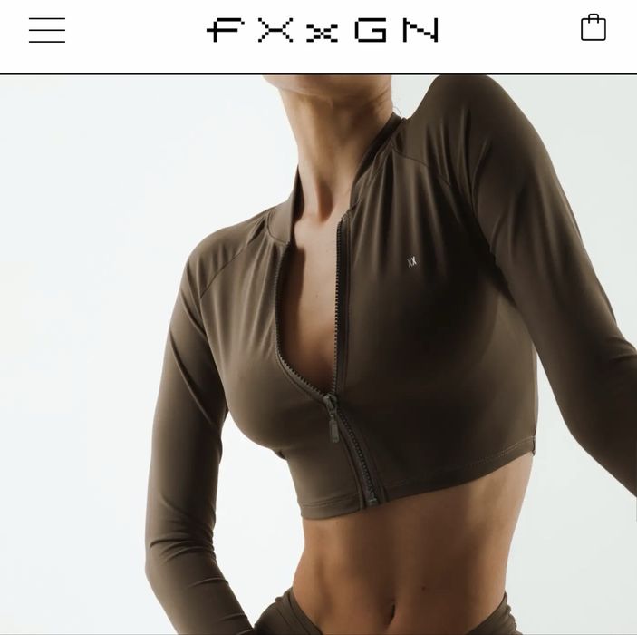 Решгард, топ foxxygene для спорту