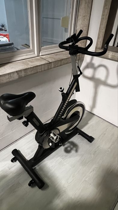 Bicicleta de spinning