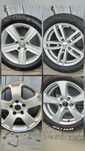 Alufelgi 5x112 16 Koła VW Audi Seat Skoda 205/55/16 Opony
