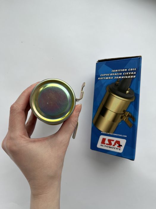 Котушка запалювання (LA 2101-3705010) НОВА