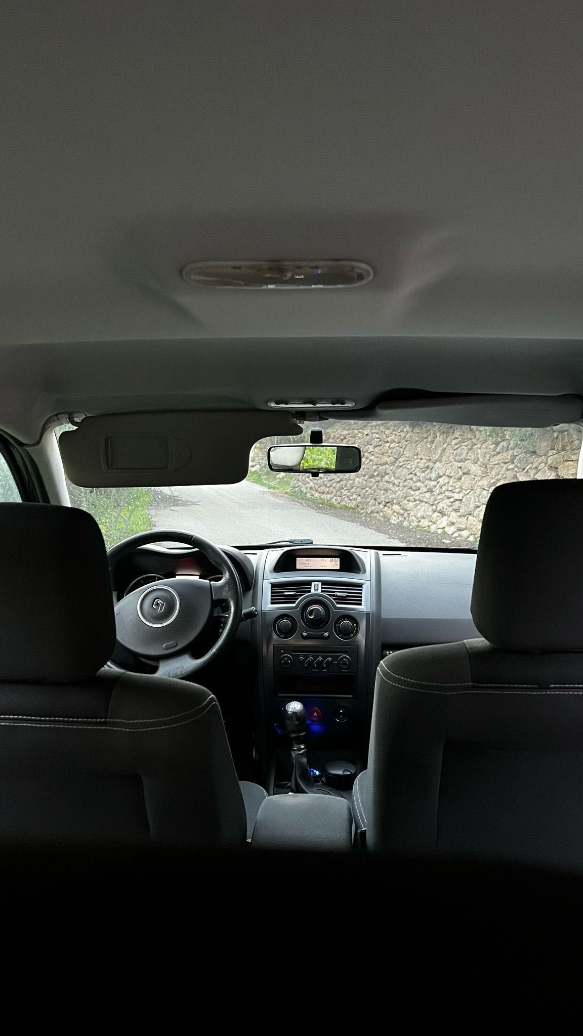 Renalt Megane dci Extreme