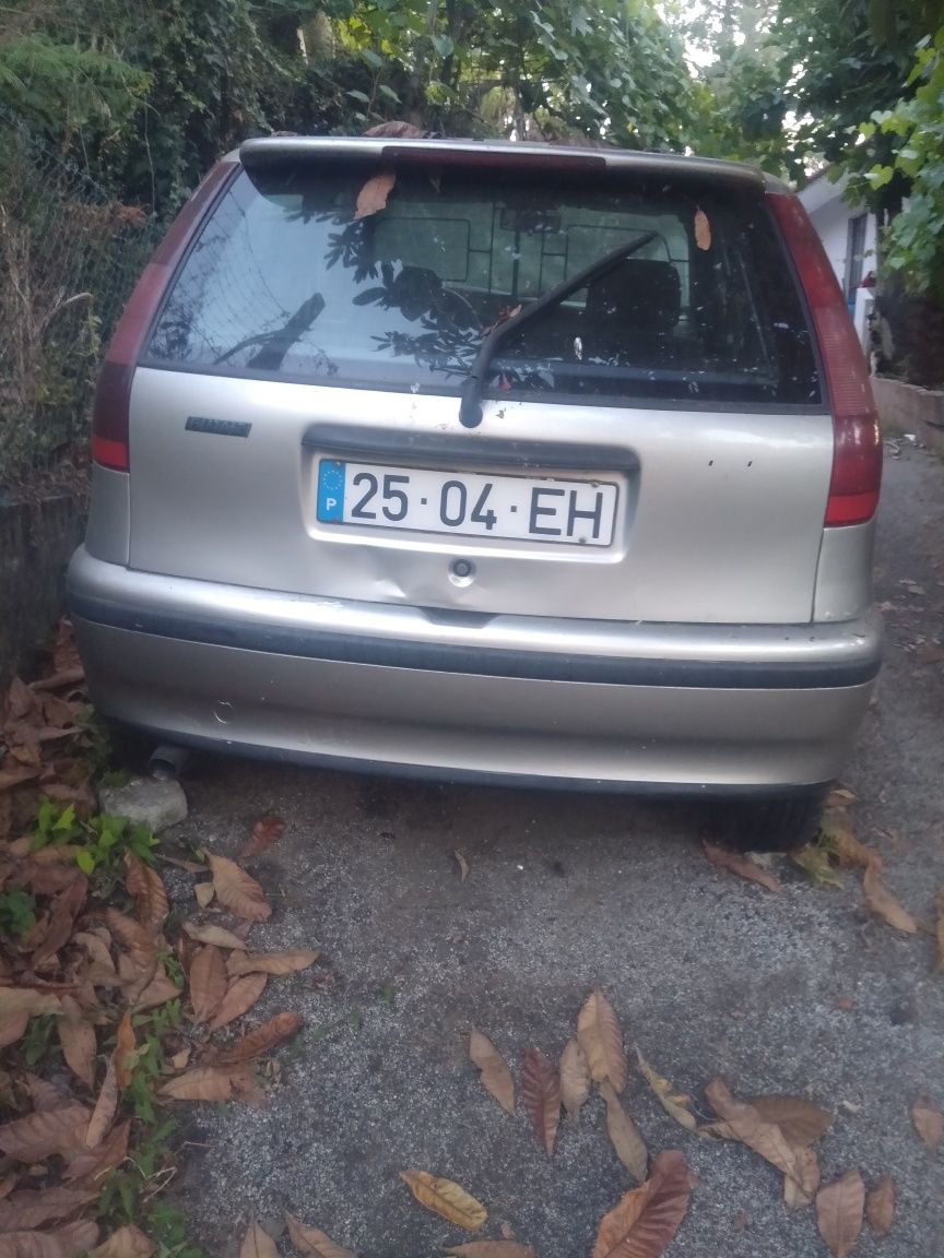 Fiat Punto 1.7 td