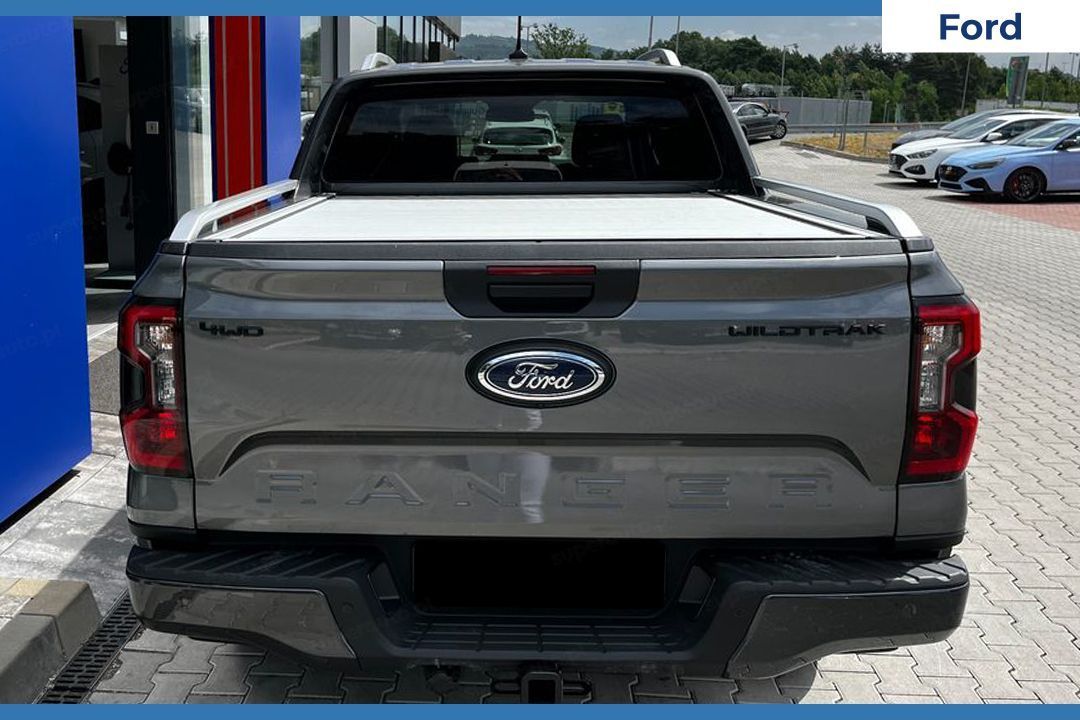 Ford Ranger Wildtrak A10 4x4 2.0 205KM Hak !! Roleta !! Kamery 360 !!