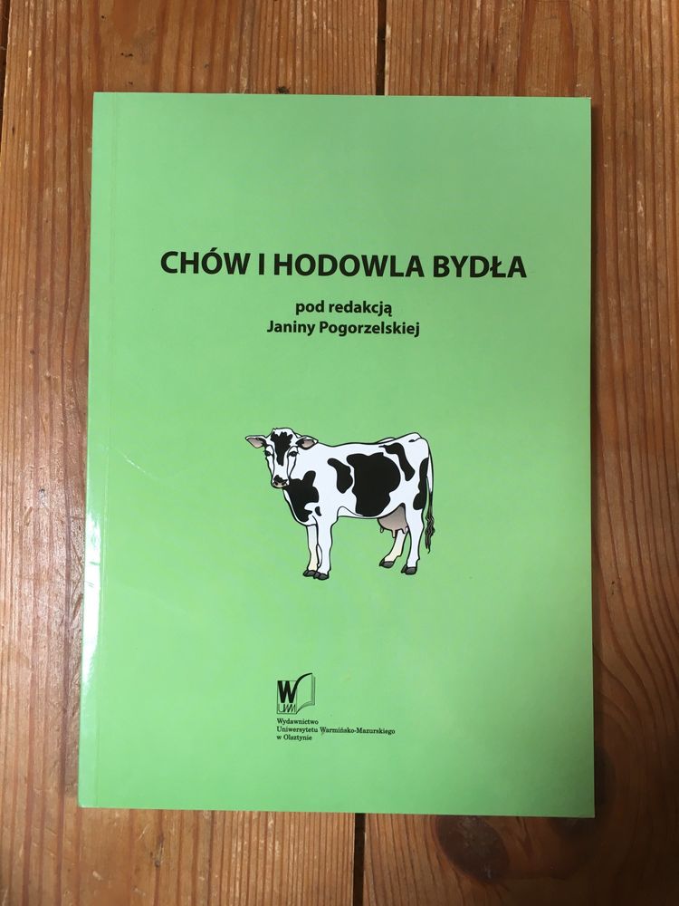 Chów i hodowla bydła Pogorzelska