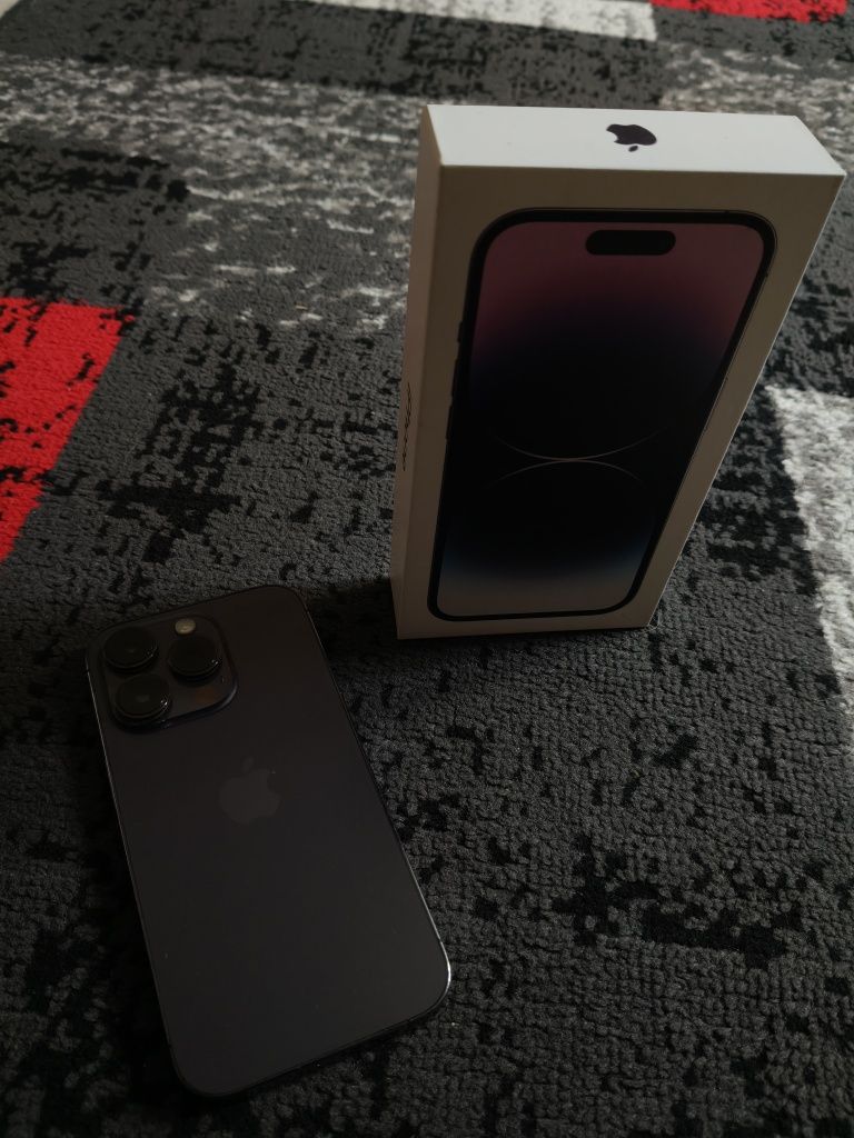 IPhone 14 pro dobry stan (do negocjacji)
