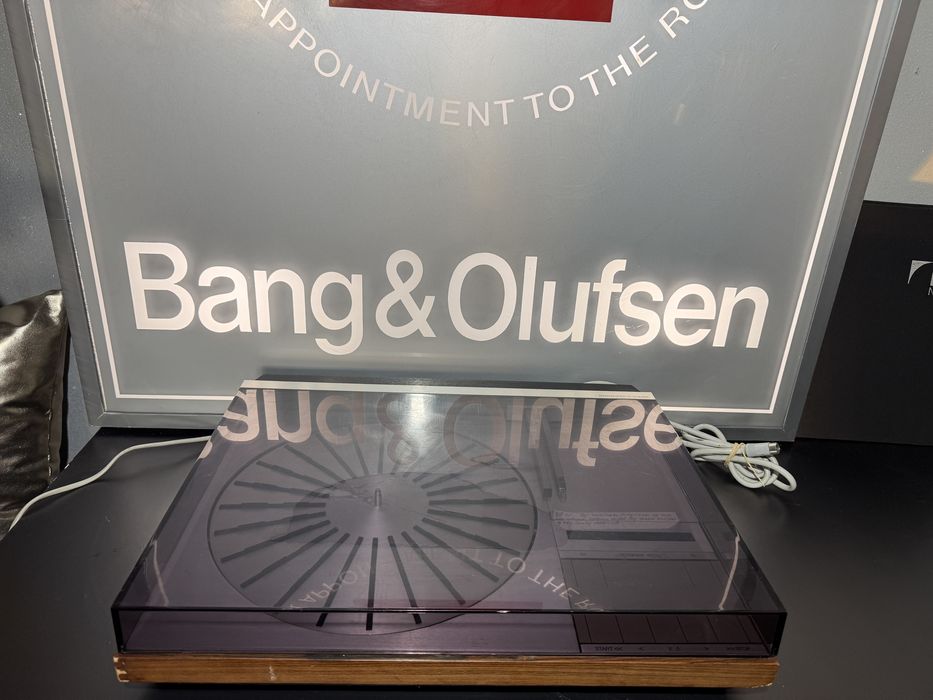 Beogram 4004 bang olufsen