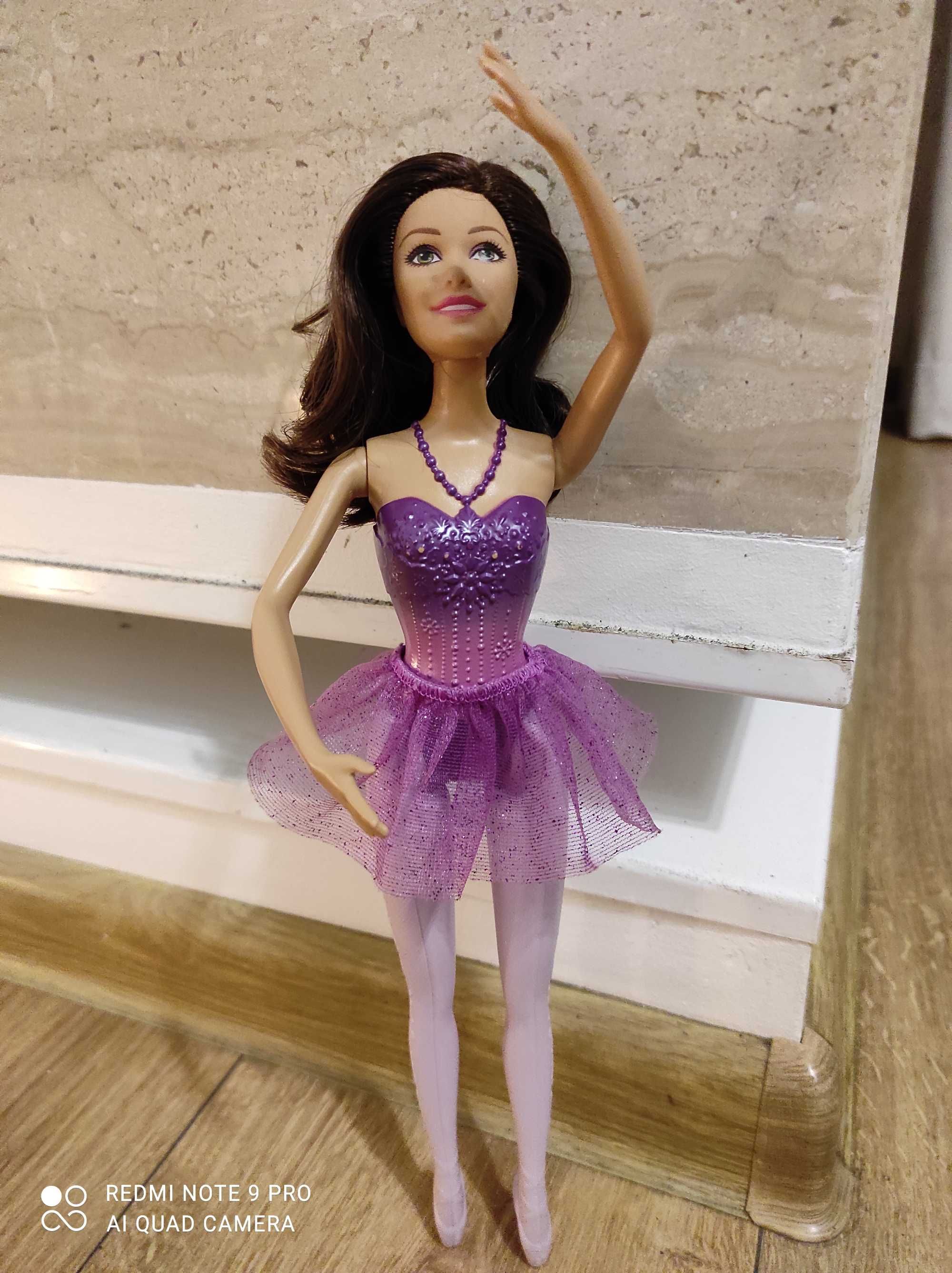 Lalki Barbie 5 sztuk