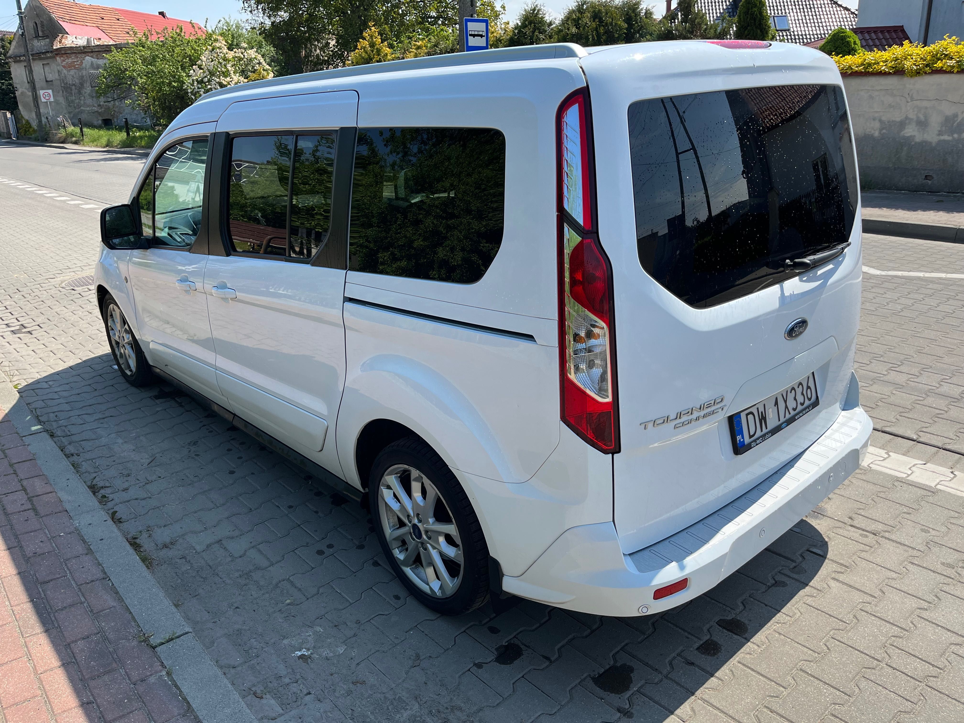 Ford Tourneo Connect PJ2 2018 r.