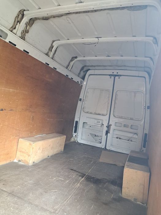 Mercedes Sprinter 312 TDI
