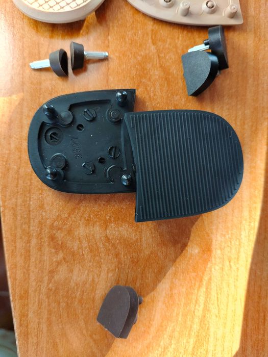 fleki do butów - 15 par