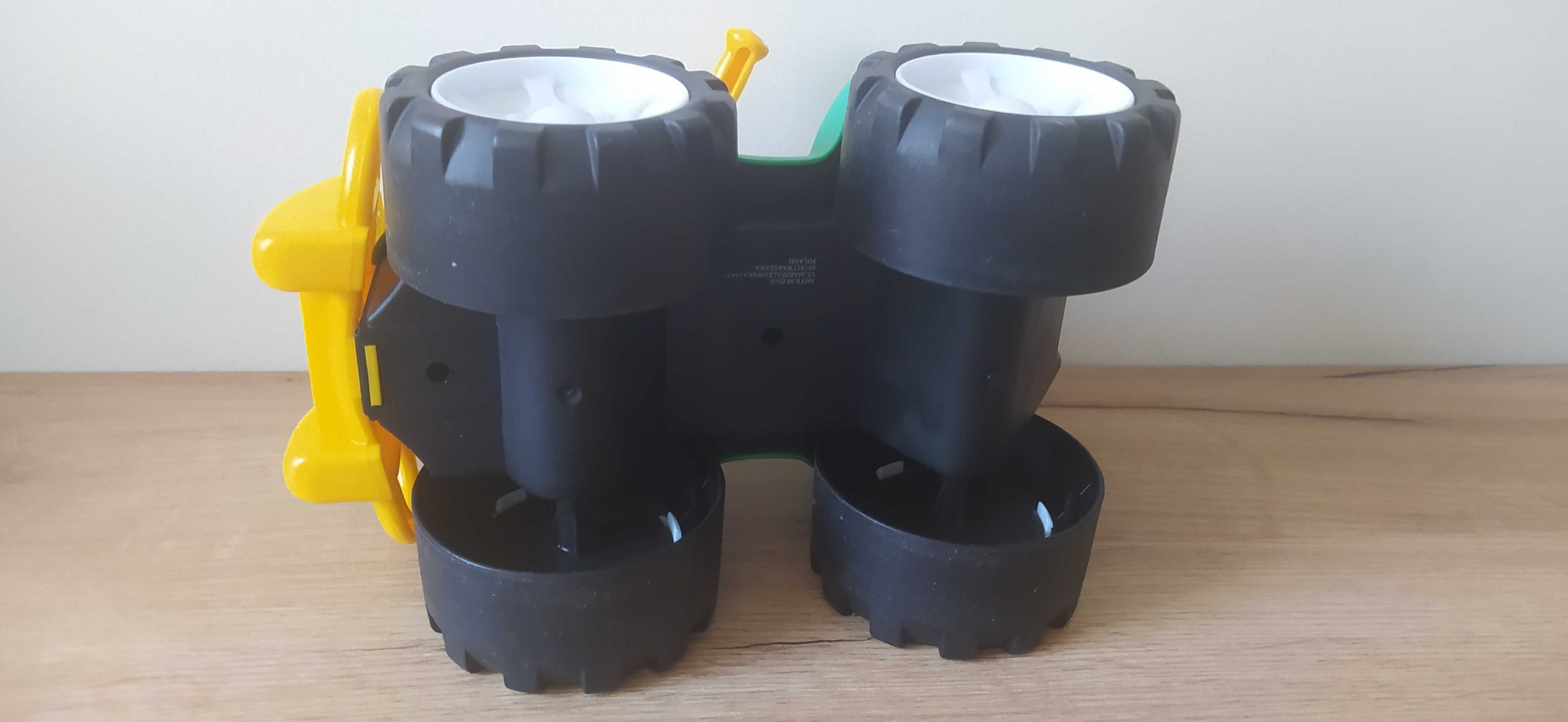 Auto samochód Quad 23cm 18m+ Smiki SMYK