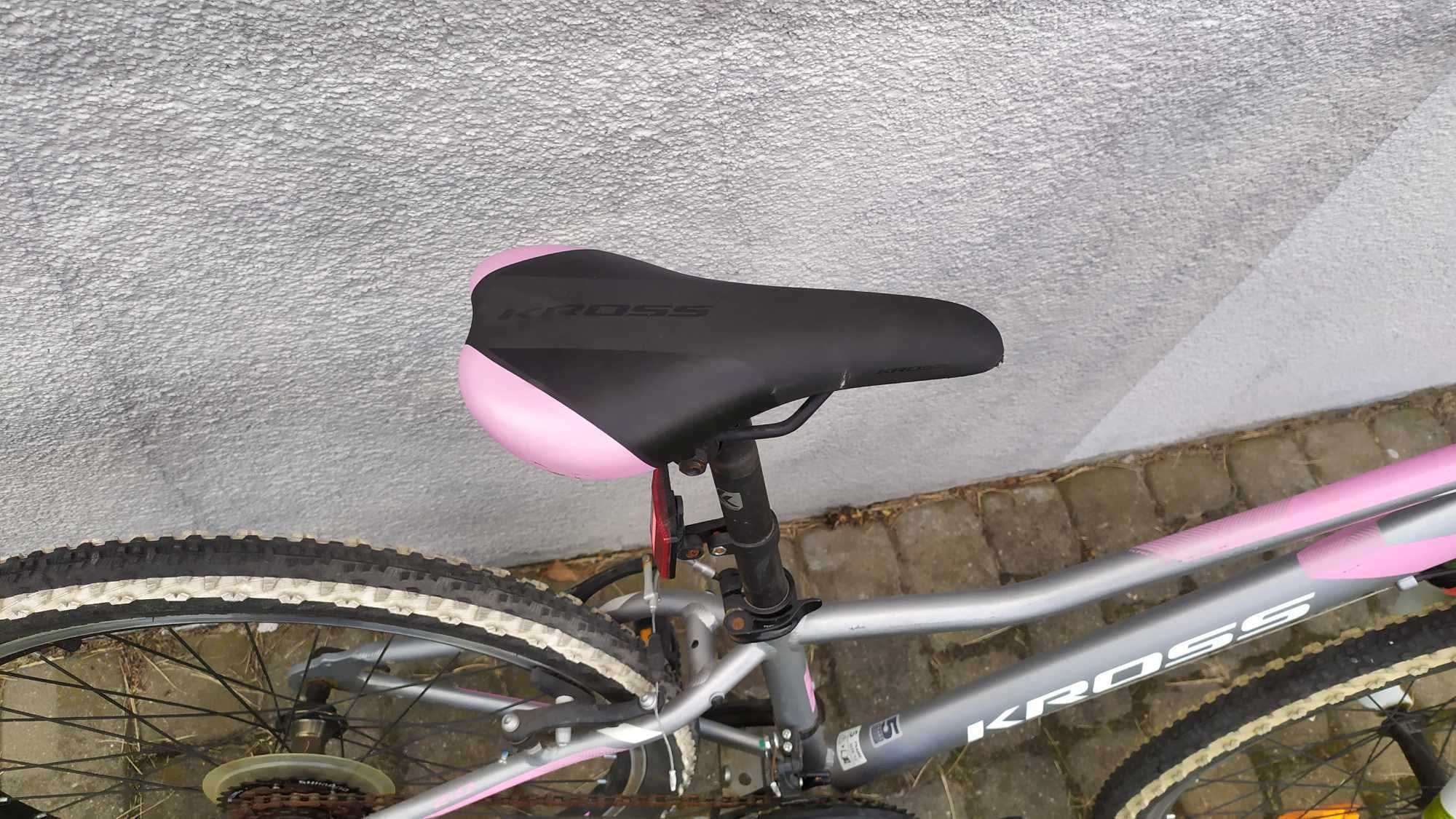 Rower Kross SR Suntour 24"